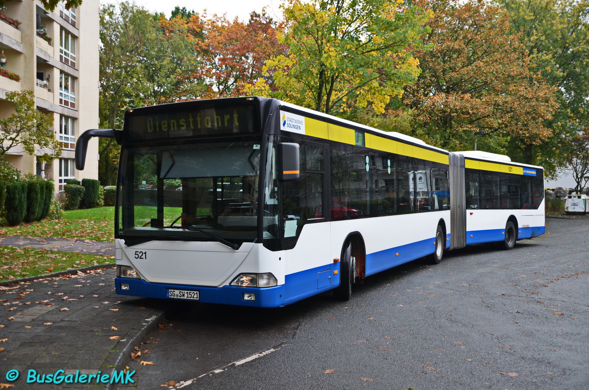 Mercedes-Benz O530G #521