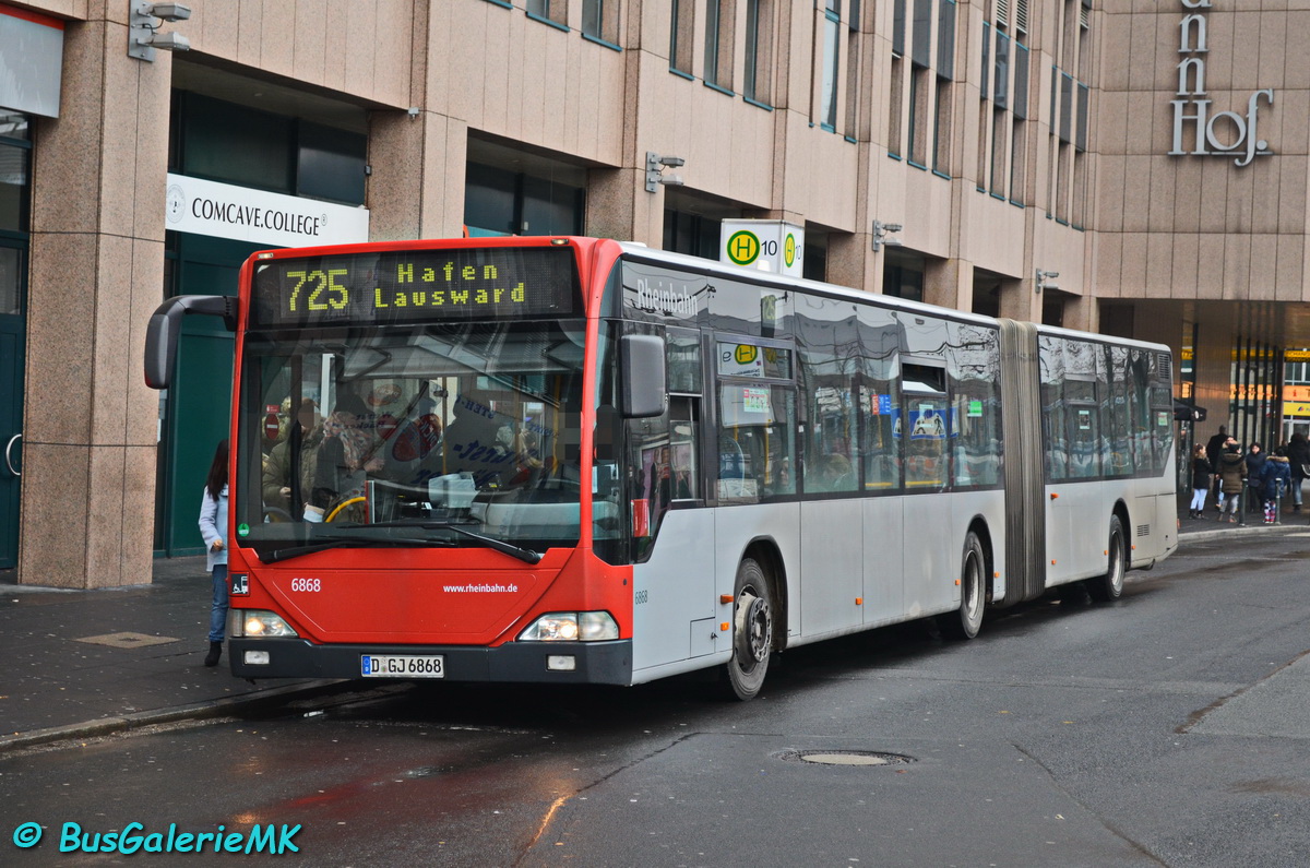 Mercedes-Benz O530G #6868