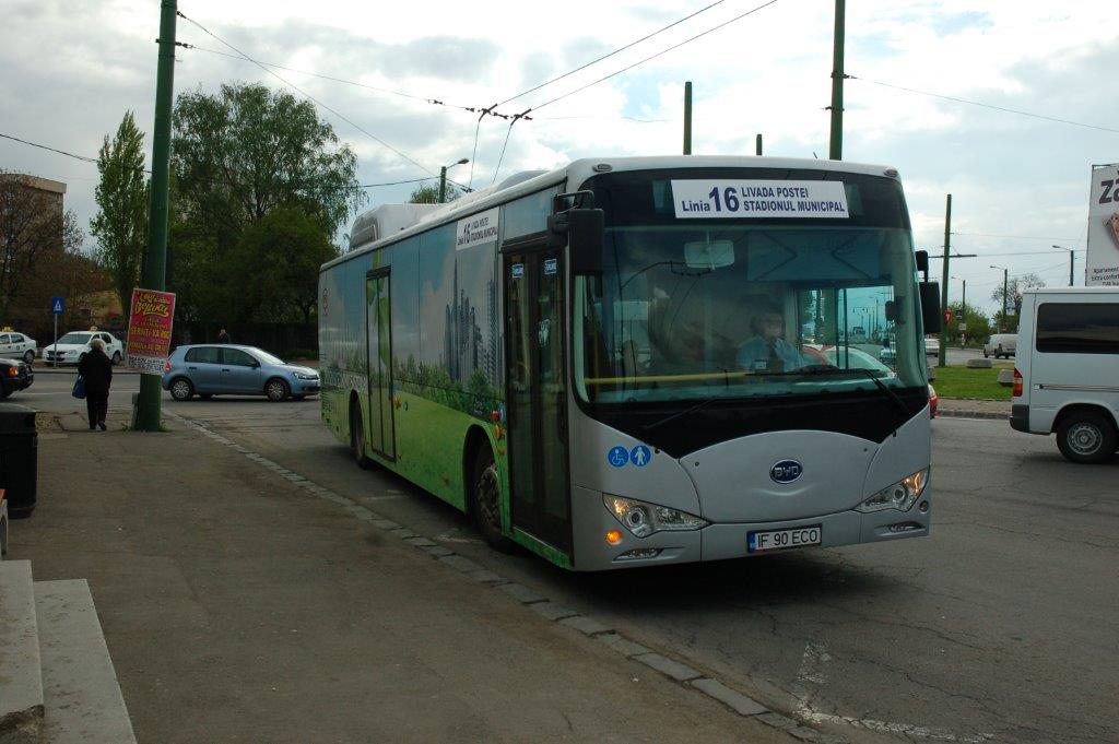 BYD K9B #786