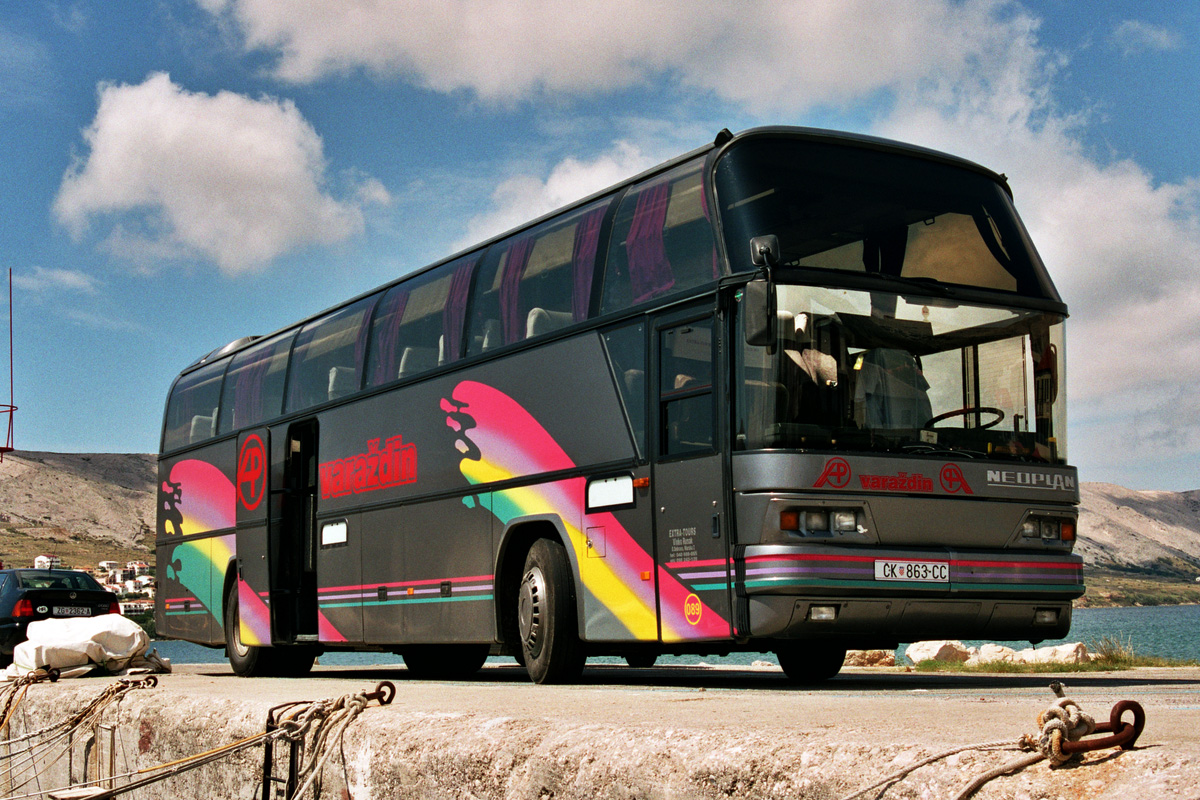 Neoplan N116 #089