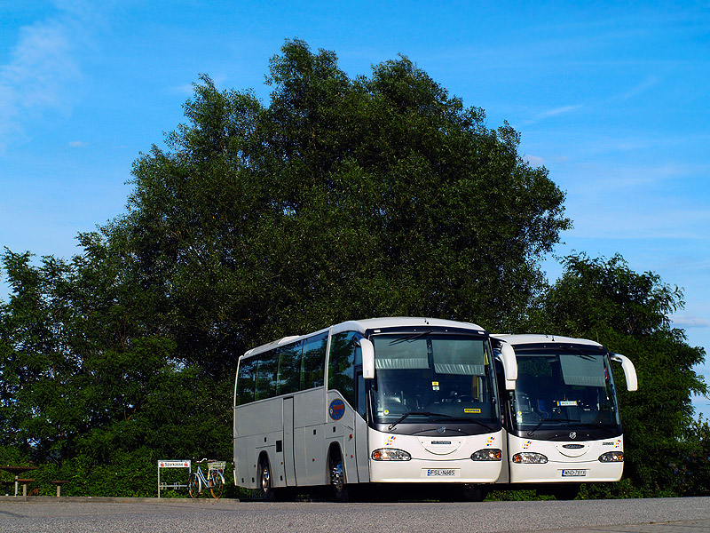 Scania K124EB / Irizar Century II 12.35 #M04006