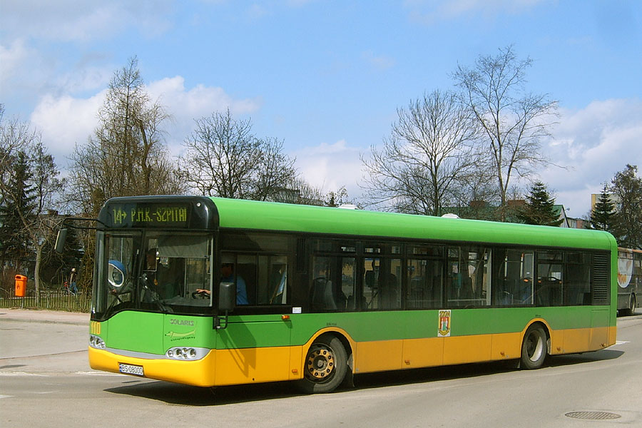 Solaris Urbino 12 #110