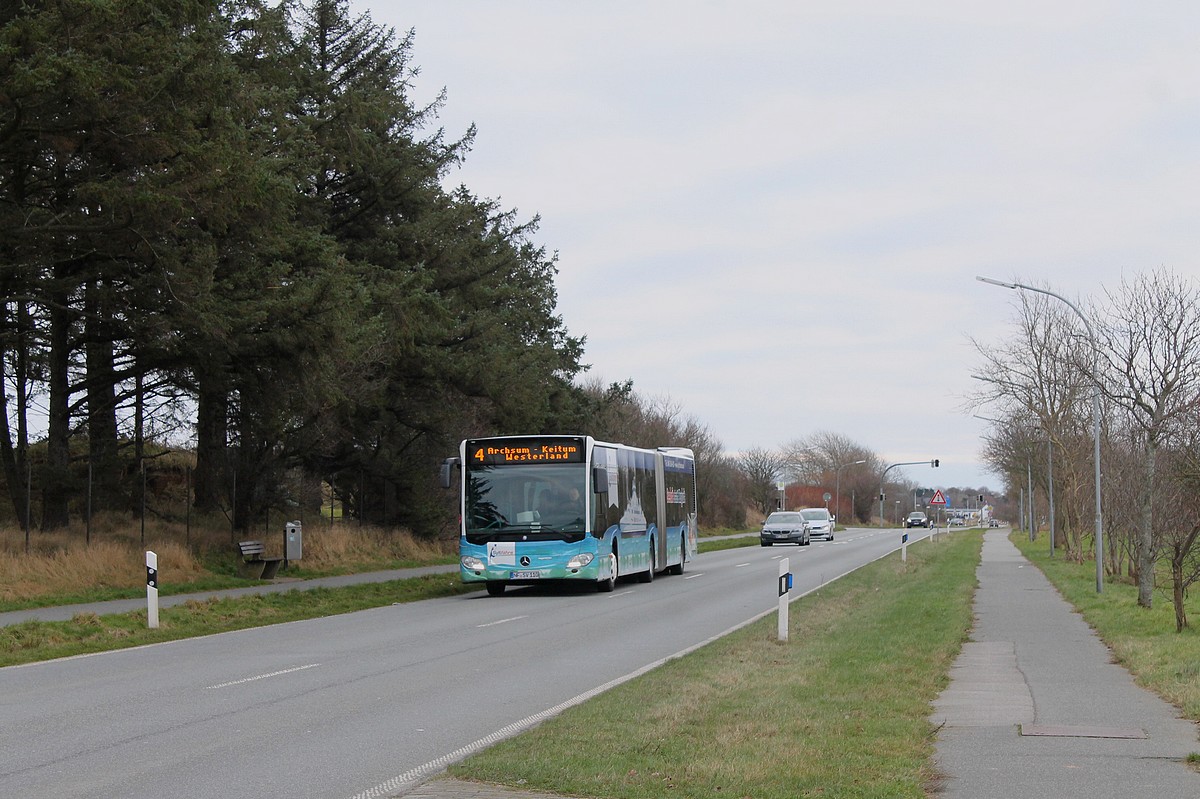 Mercedes-Benz O530G C2 #110