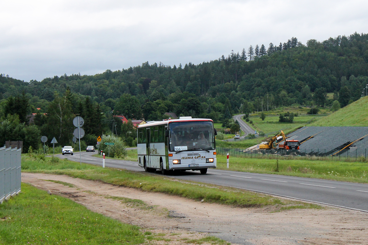 Mercedes-Benz O408 #10206