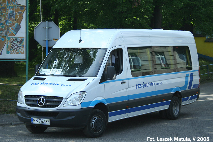 Mercedes-Benz 515 CDI #WB 76232