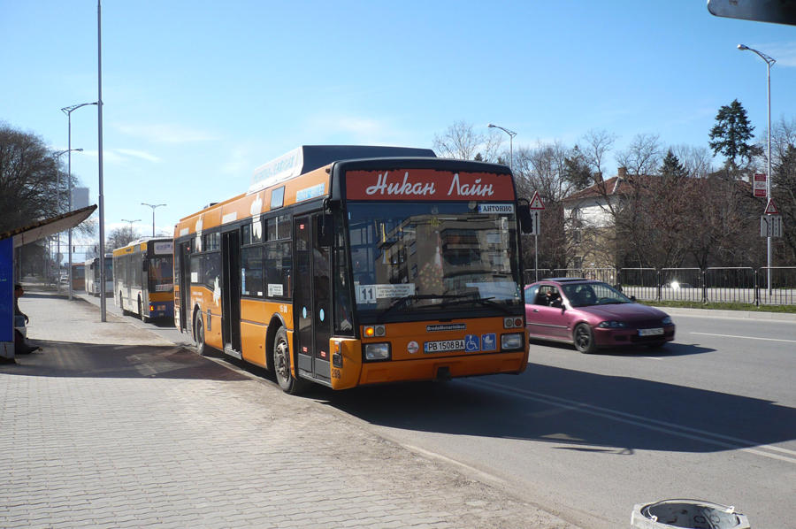 BredaMenarinibus M221LU #РВ 1508 ВА 