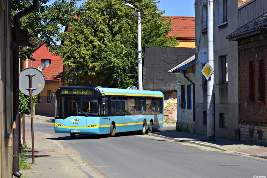 Solaris Urbino 15 #205