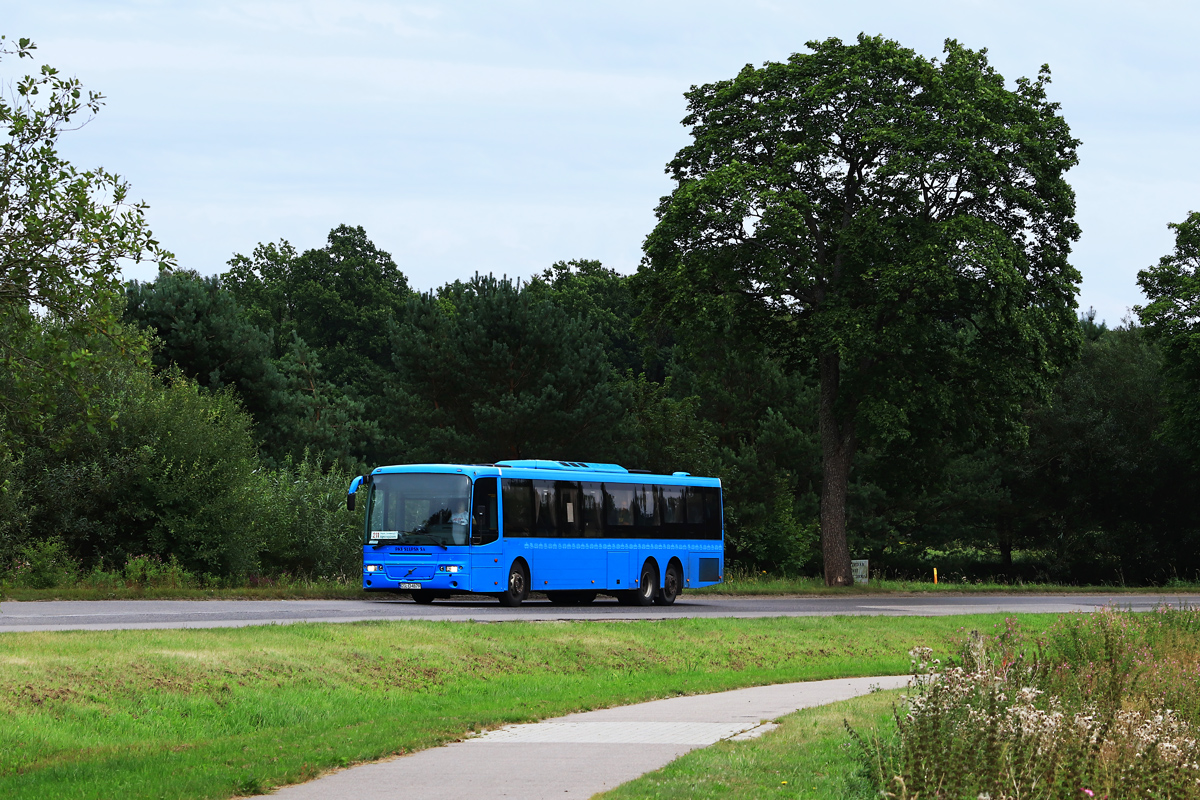 Volvo 8500LE 14,5m #60207