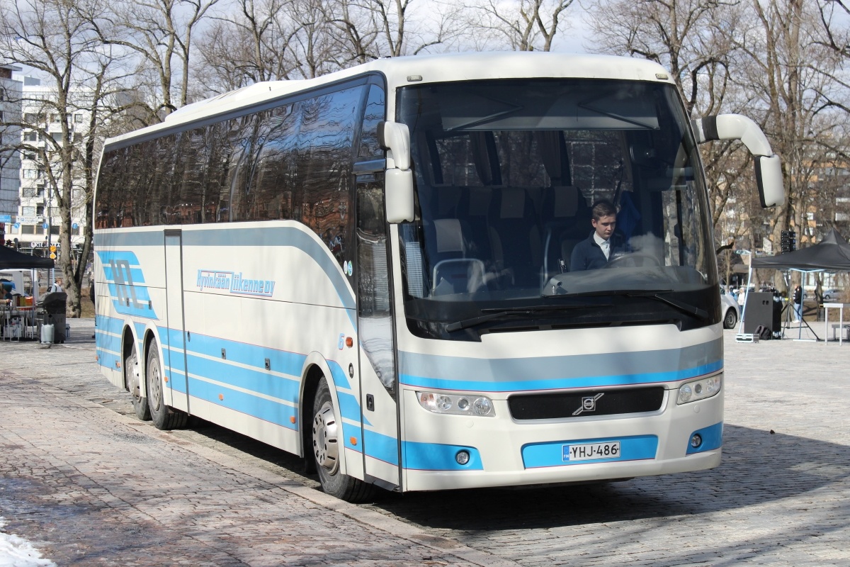 Volvo 9700HD NG 13,8m #6