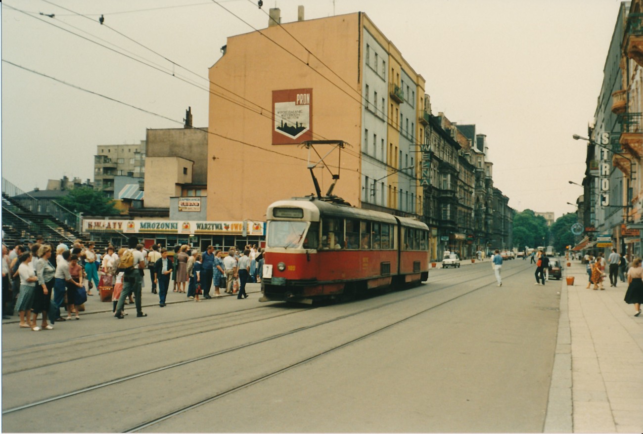 Konstal 102Na #109