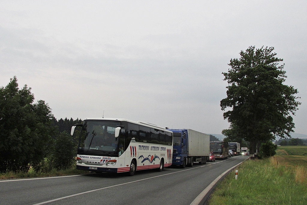 Setra S415 GT-HD #2H9 7878