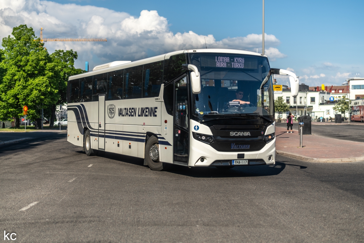 Scania LK410EB 4x2 NI Interlink MD #YMA-117