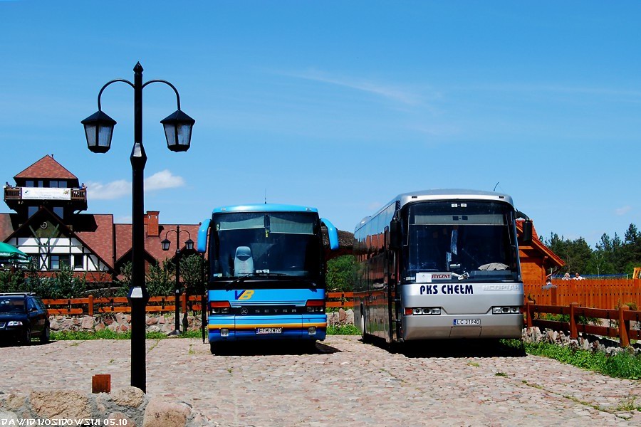 Neoplan N316 SHD #L80012