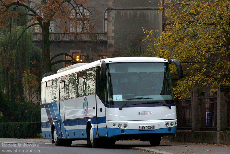 Solbus C 10,5 #UD 00349