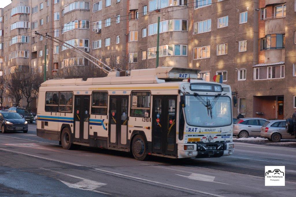 Renault ER100.2H #310