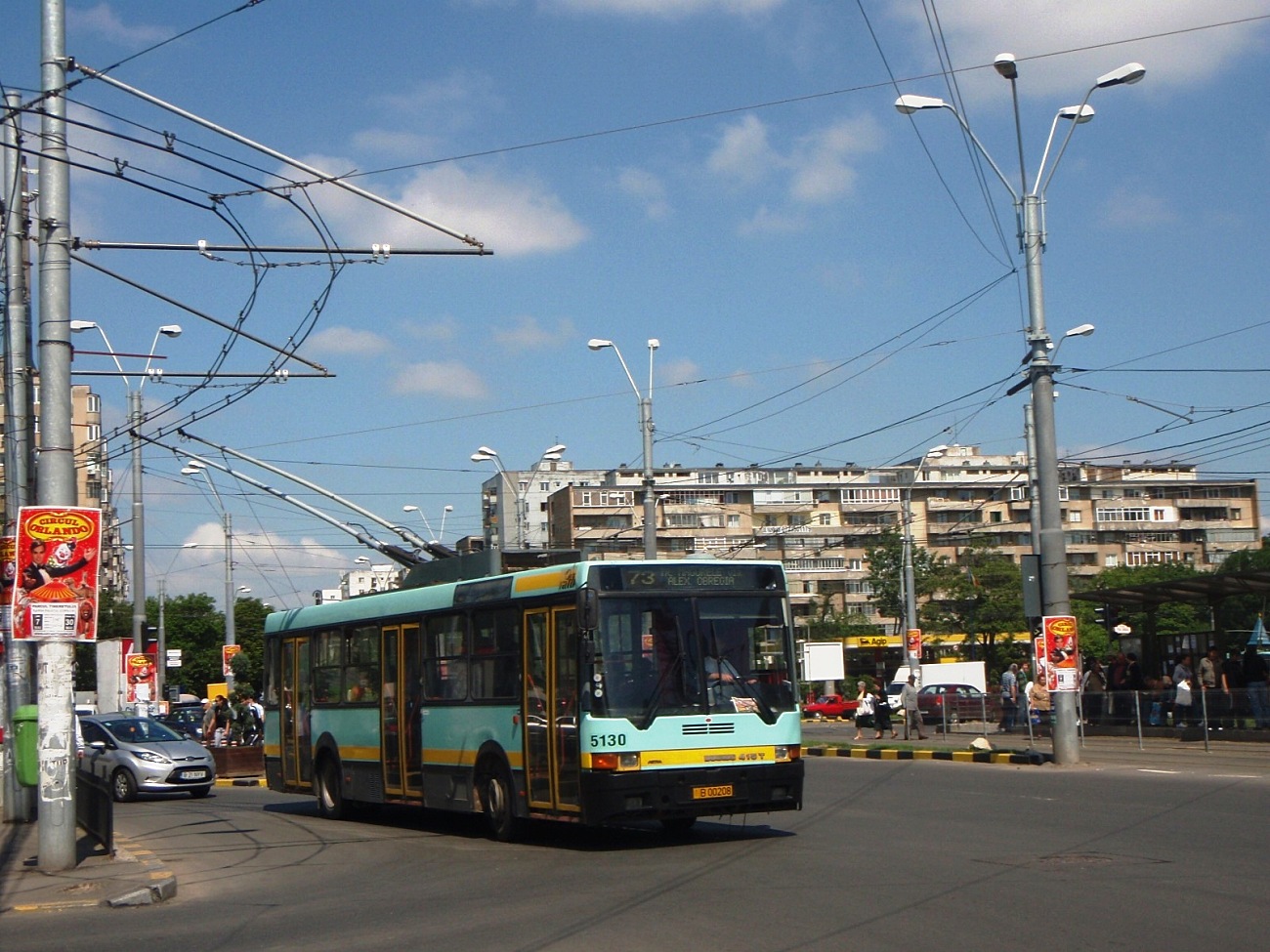 Ikarus 415.80 #5130