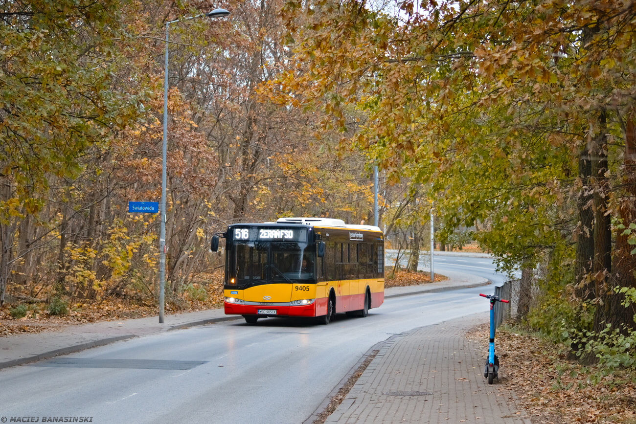 Solaris Urbino 12 Hybrid #9405