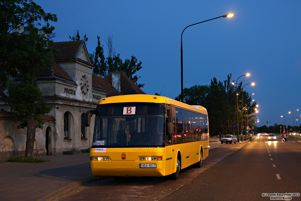 Neoplan N3016 #M079