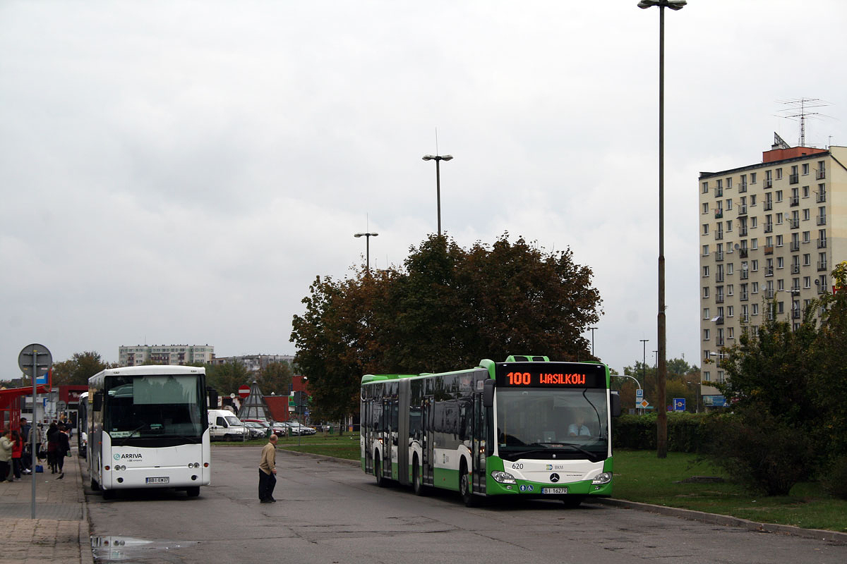 Mercedes-Benz O530G #620