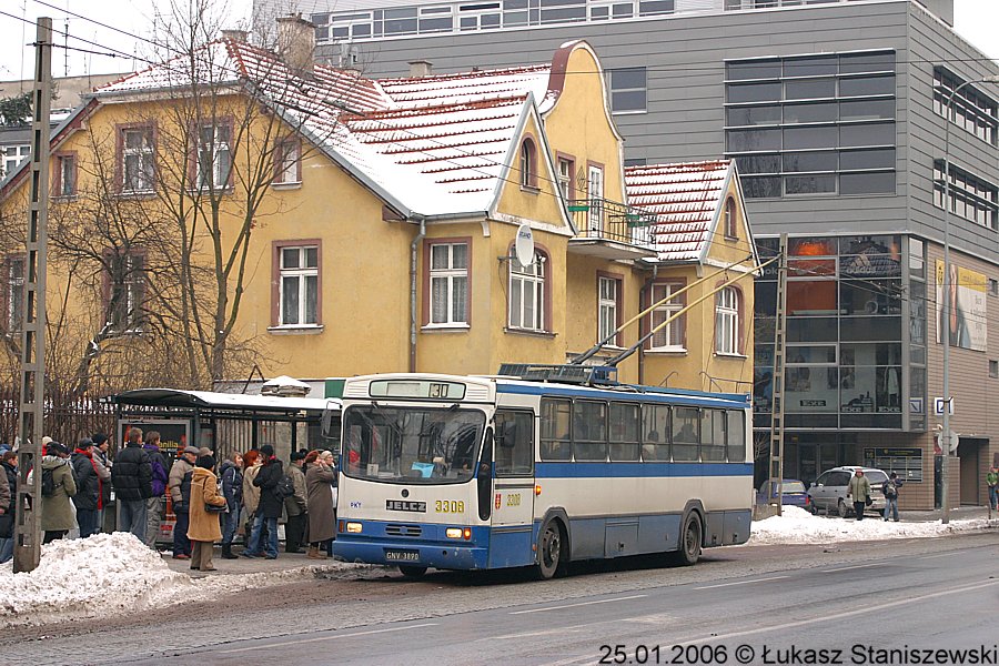 PNTKM/Jelcz 120ME #3308