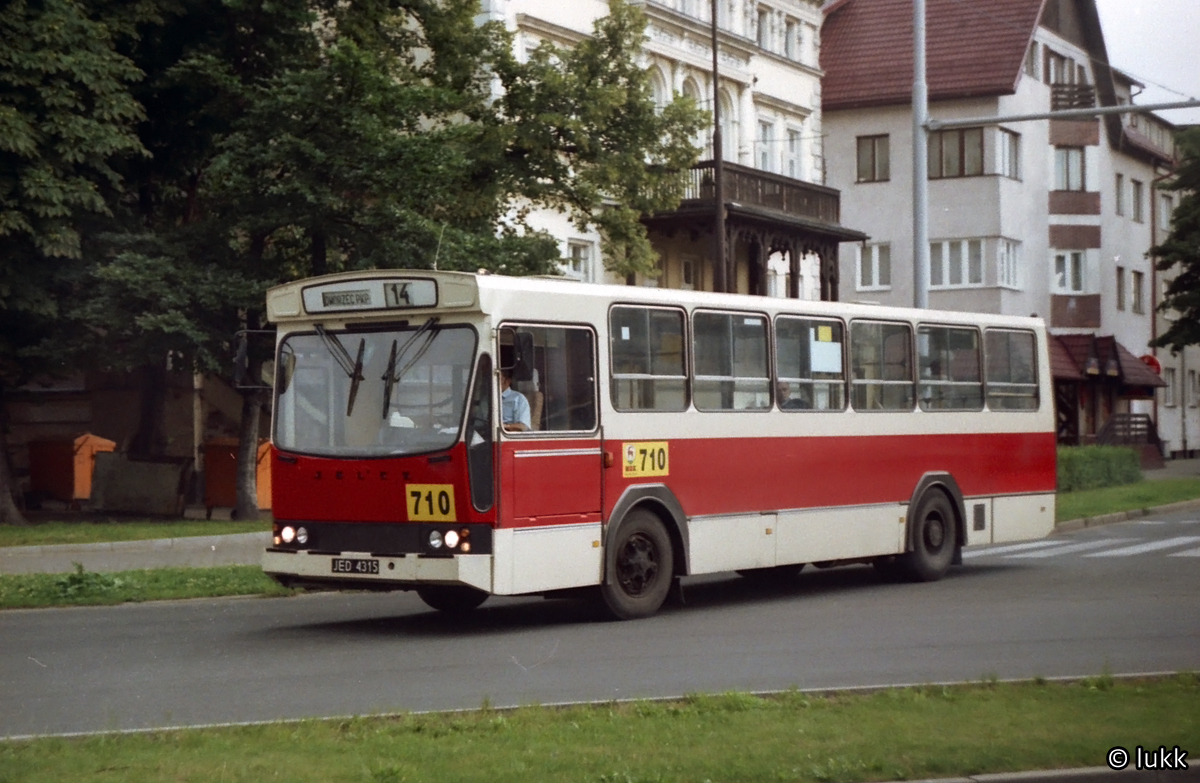 Jelcz L11/2 #710