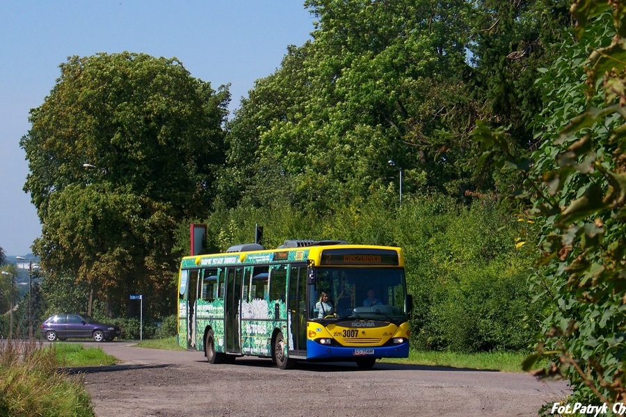 Scania CL94UB  #3007