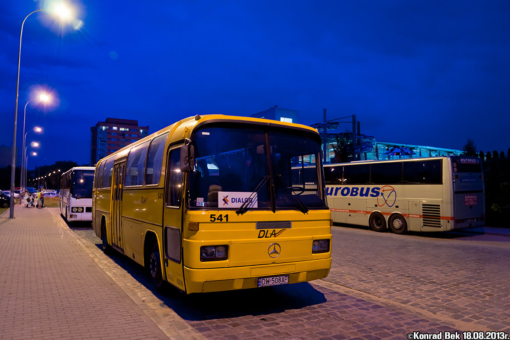 Mercedes-Benz O303-11ÜHE #541