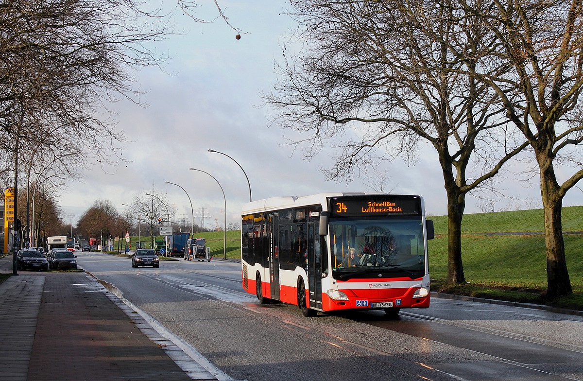 Mercedes-Benz O530LE C2 #6710