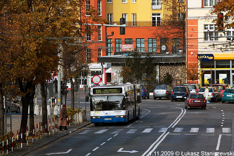 Neoplan N4021td #2261