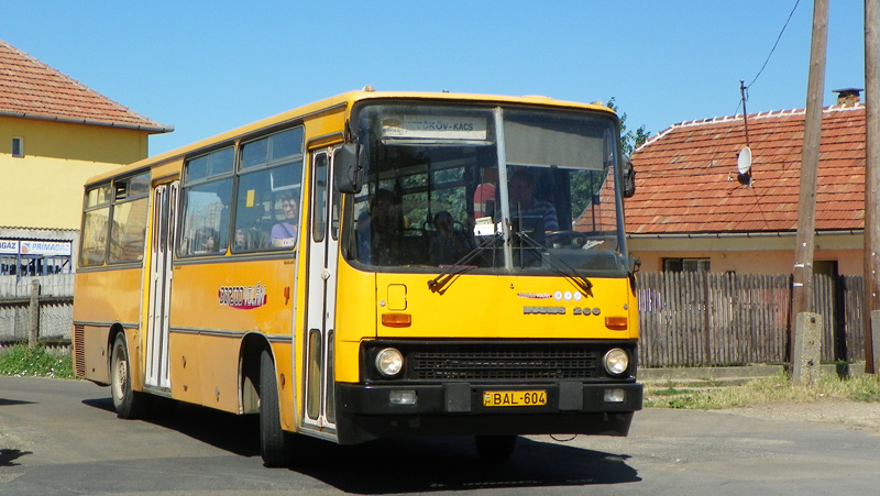 Ikarus 266.25 #BAL-604