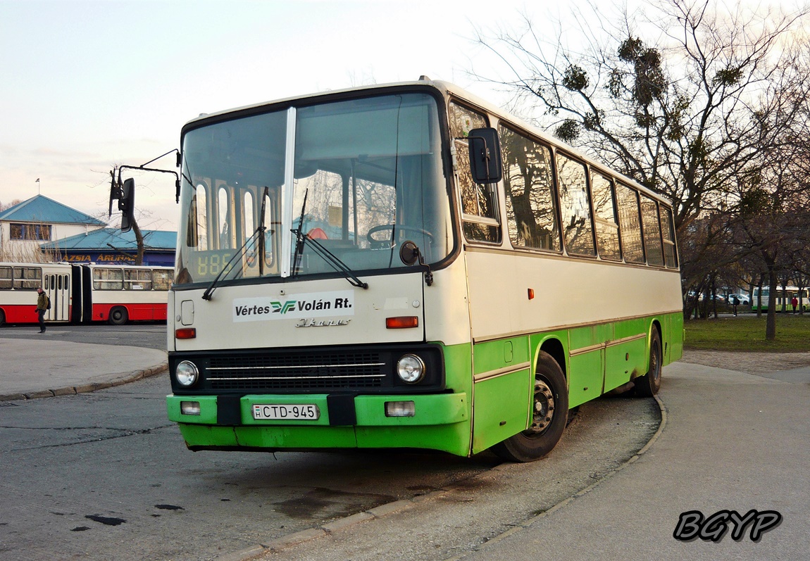 Ikarus 260.02 #CTD-945