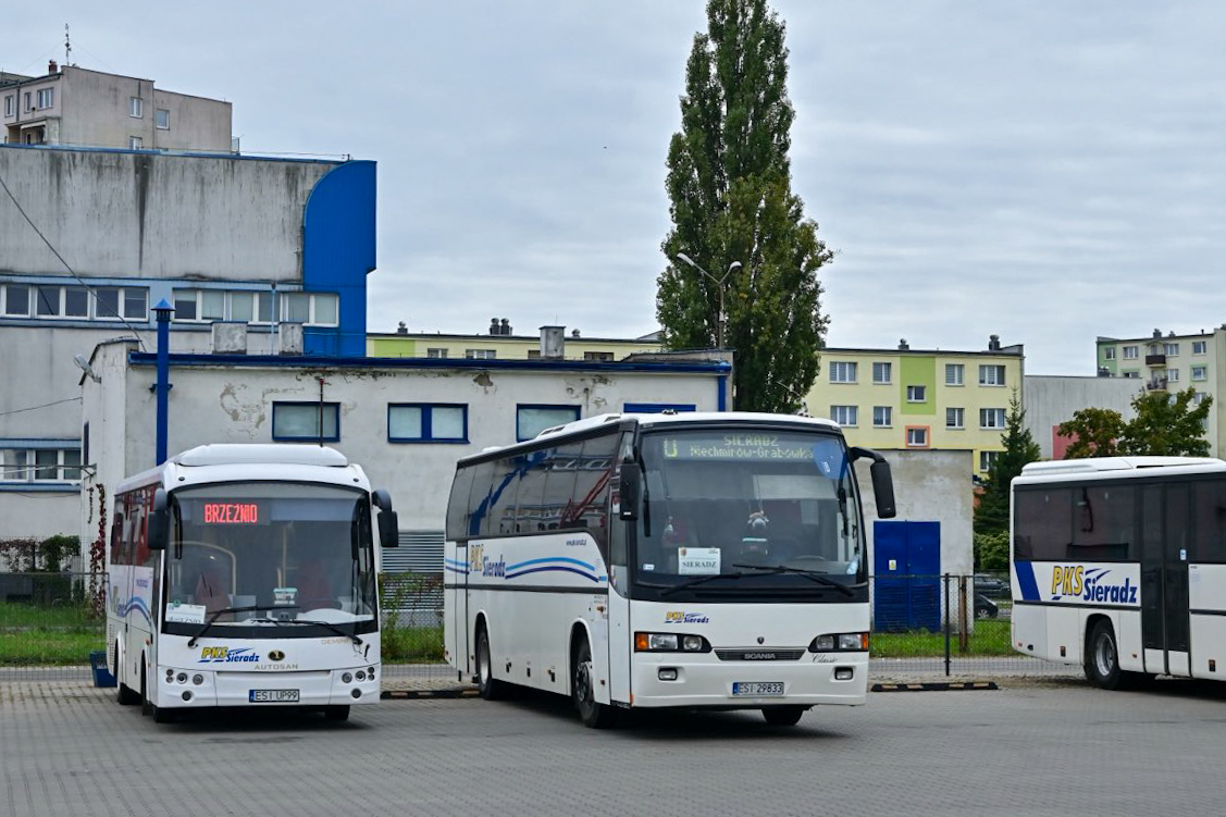 Scania K124IB4x2NB / Carrus Classic III 360 12,0m #ESI 29833