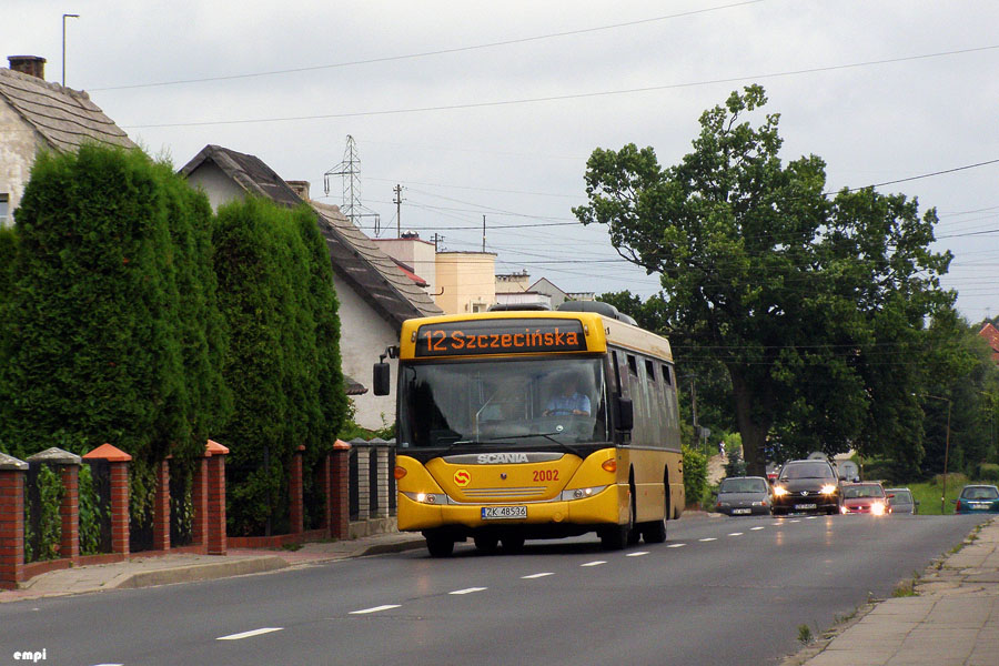 Scania CN270UB 4x2 EB #2002