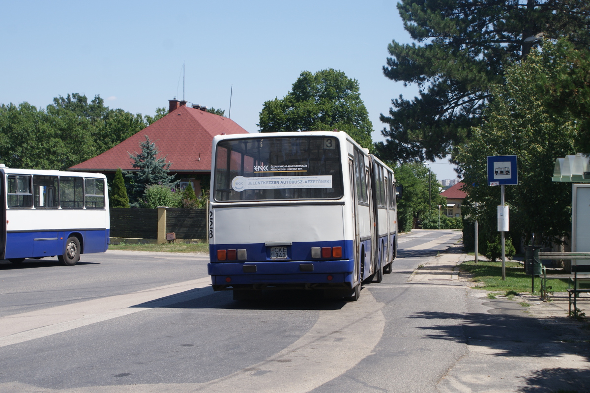 Ikarus 280.02 #228