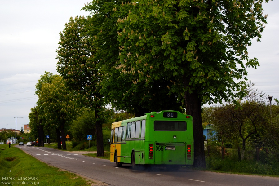 Volvo B10R-59 / Säffle #055