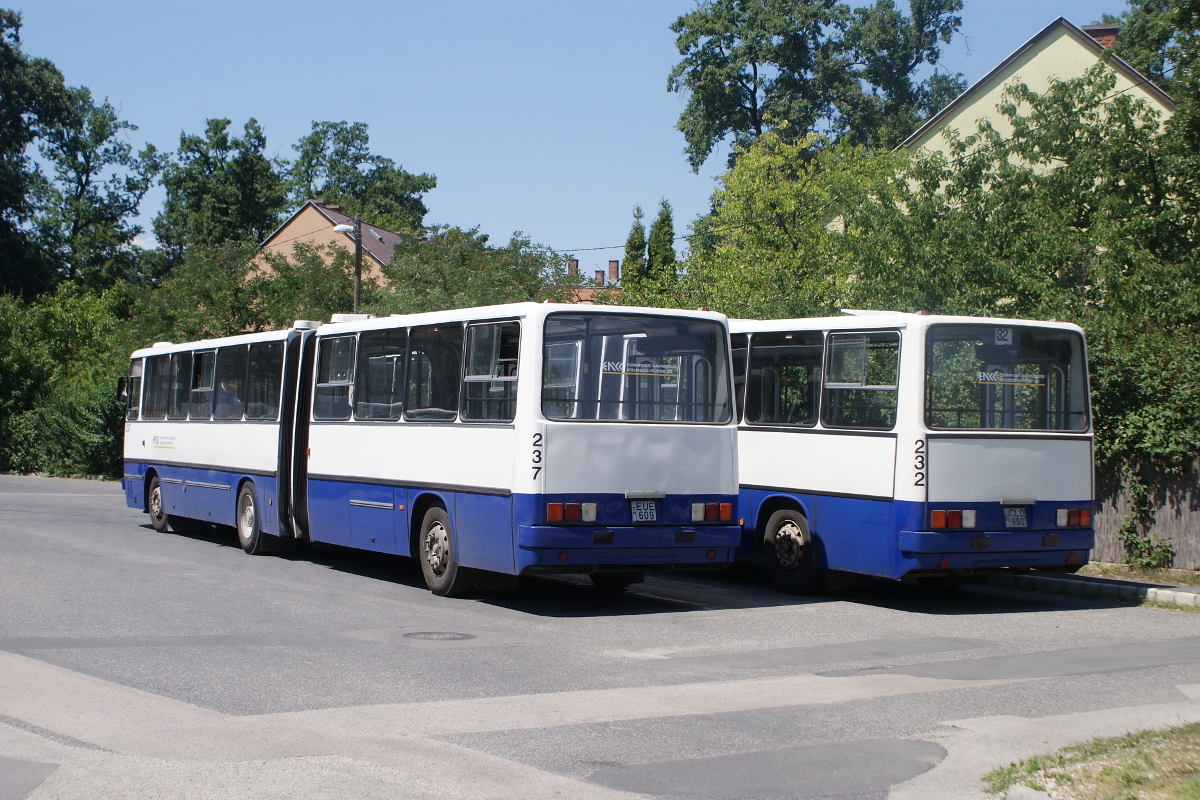 Ikarus 280.02 #237