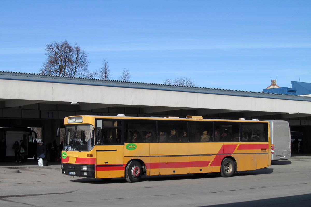 Volvo B10B / Steyr SFL12 #DNO 058