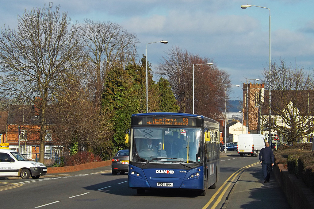 Alexander Dennis Enviro 300 #30945