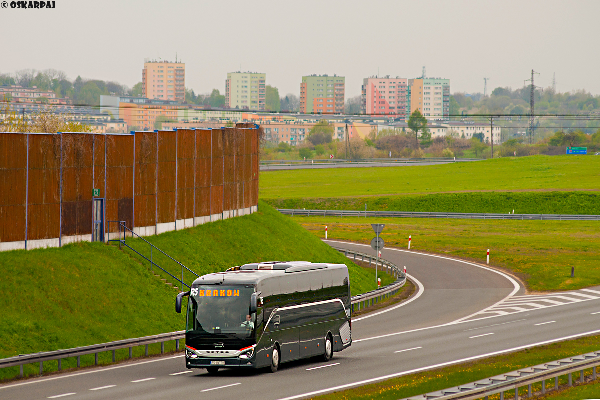 Setra S516 HD/2 #R5