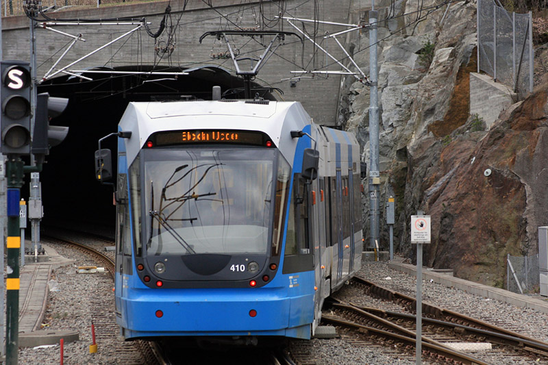 A32 / Bombardier Flexity Swift #410