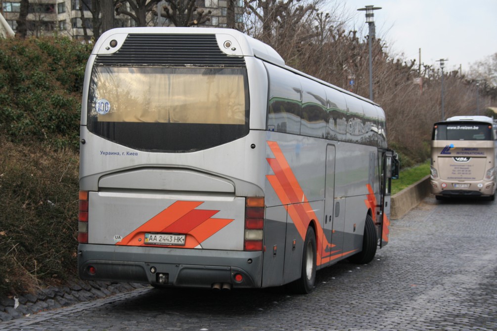 Neoplan N1116 #АА 2443 НК