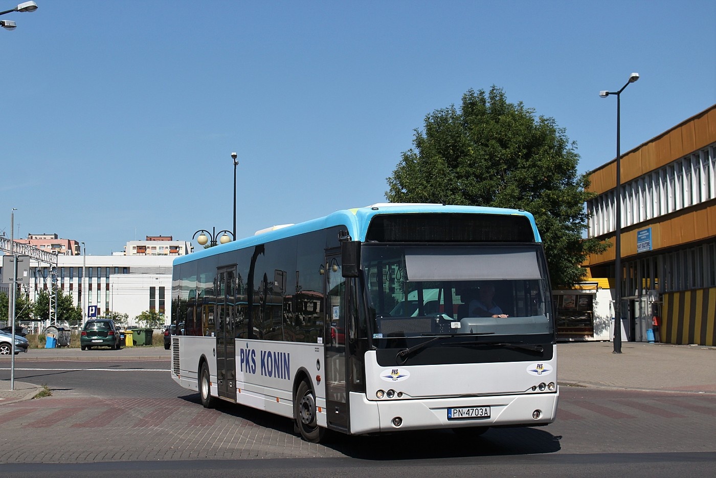 VDL Berkhof Ambassador ALE-120 #PN 4703A