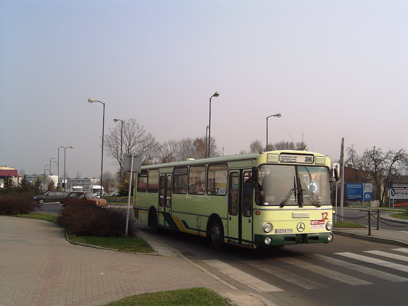 Mercedes O305 #12