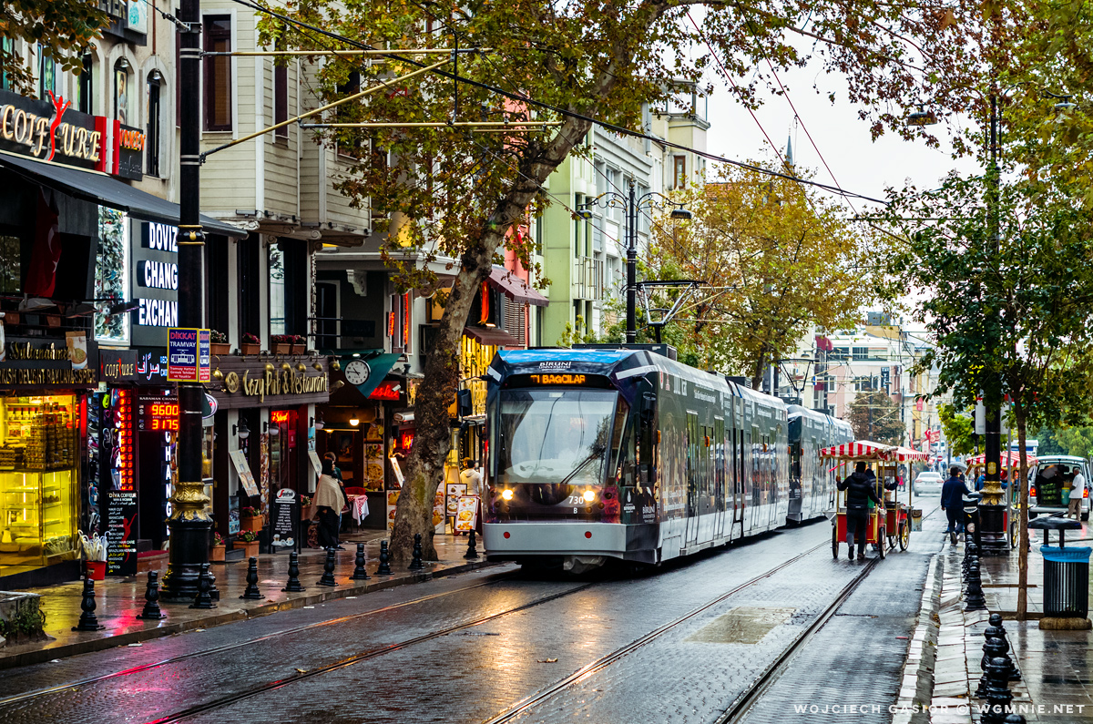 Bombardier Flexity Swift #730