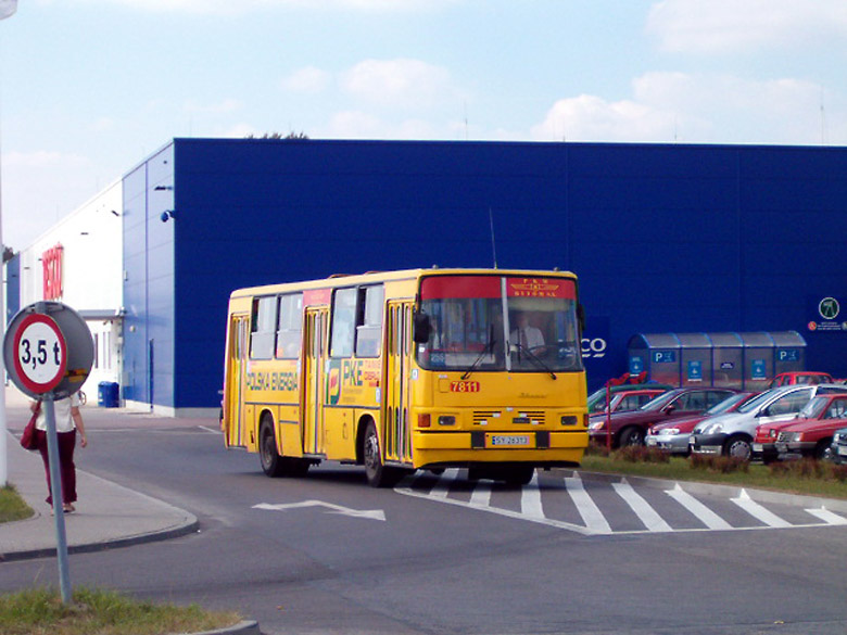 Ikarus 260.04 #7811