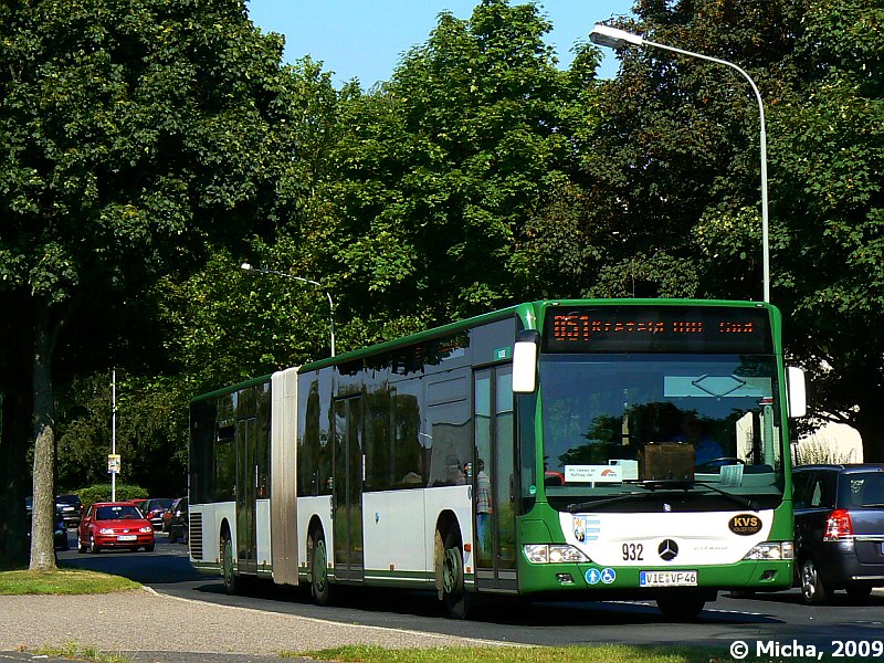 Mercedes-Benz O530G II #932