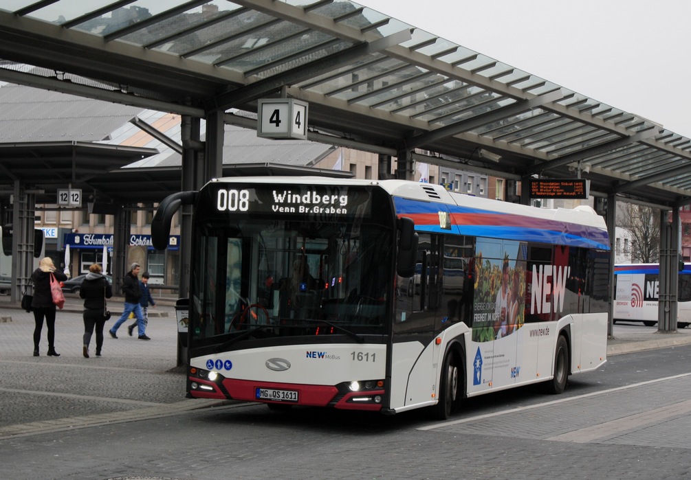 Solaris Urbino 12 #1611