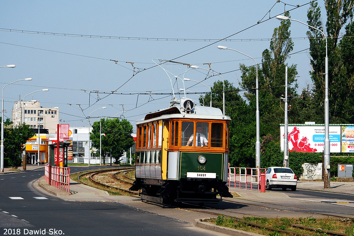 Ganz Bratislava 121-127 #104