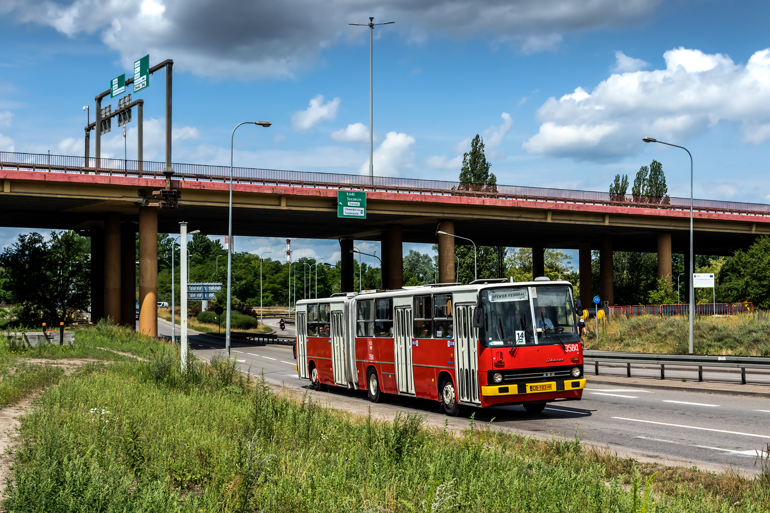 Ikarus 280.49 #3584