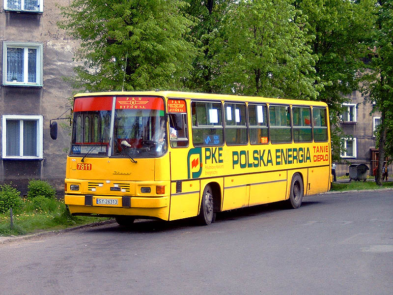 Ikarus 260.04 #7811